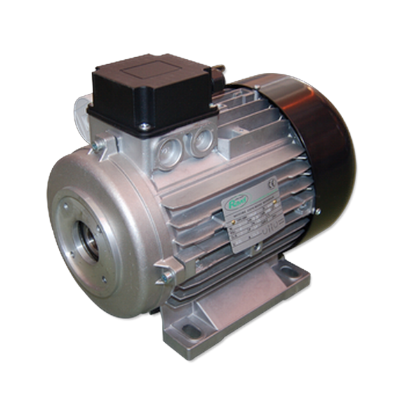 MOTOR ELÉCTRICO EJE HUECO CARCASA ALUMINIO